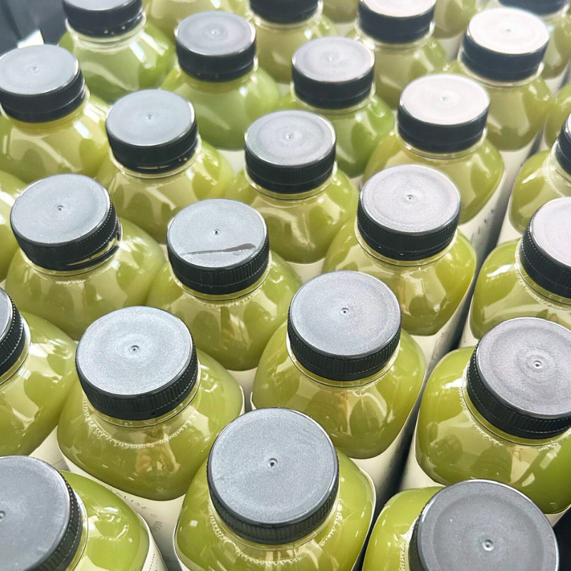 7 Day Celery Juice Cleanse