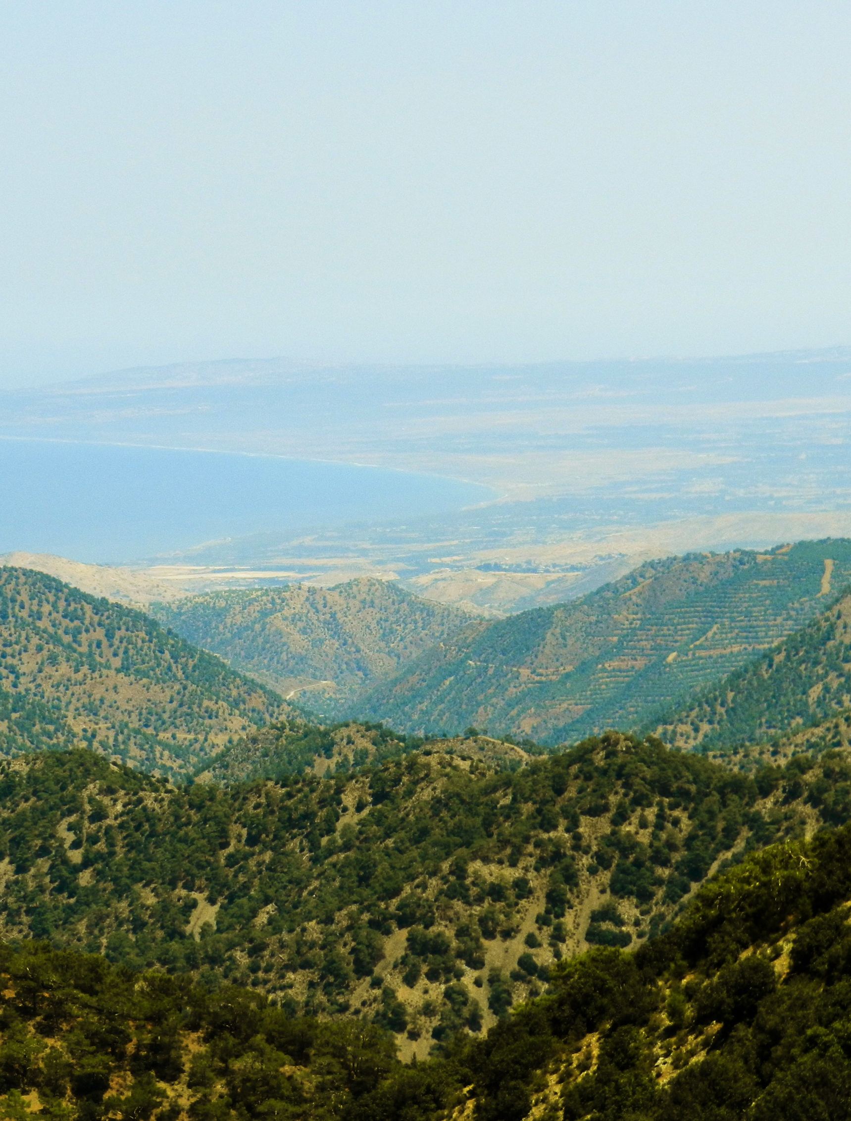 cyprus mountains