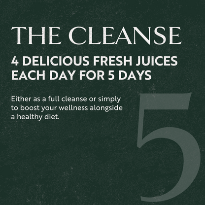 5 Day Juice Cleanse