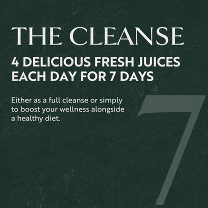 7 Day Juice Cleanse