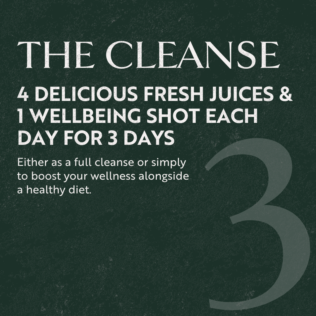 3 Day Juice Cleanse
