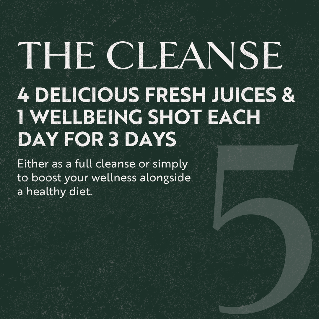 5 Day Juice Cleanse