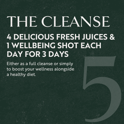 5 Day Juice Cleanse