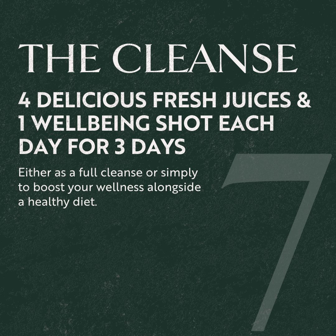 7 Day Juice Cleanse