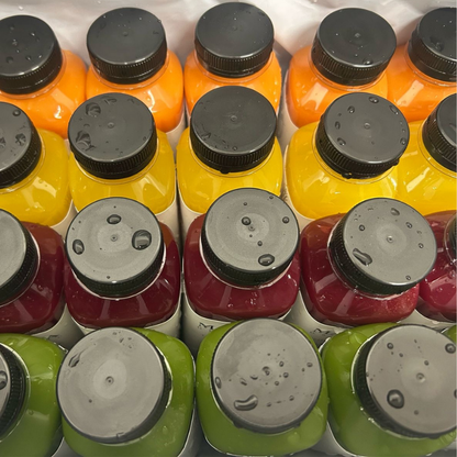 3 Day Juice Cleanse